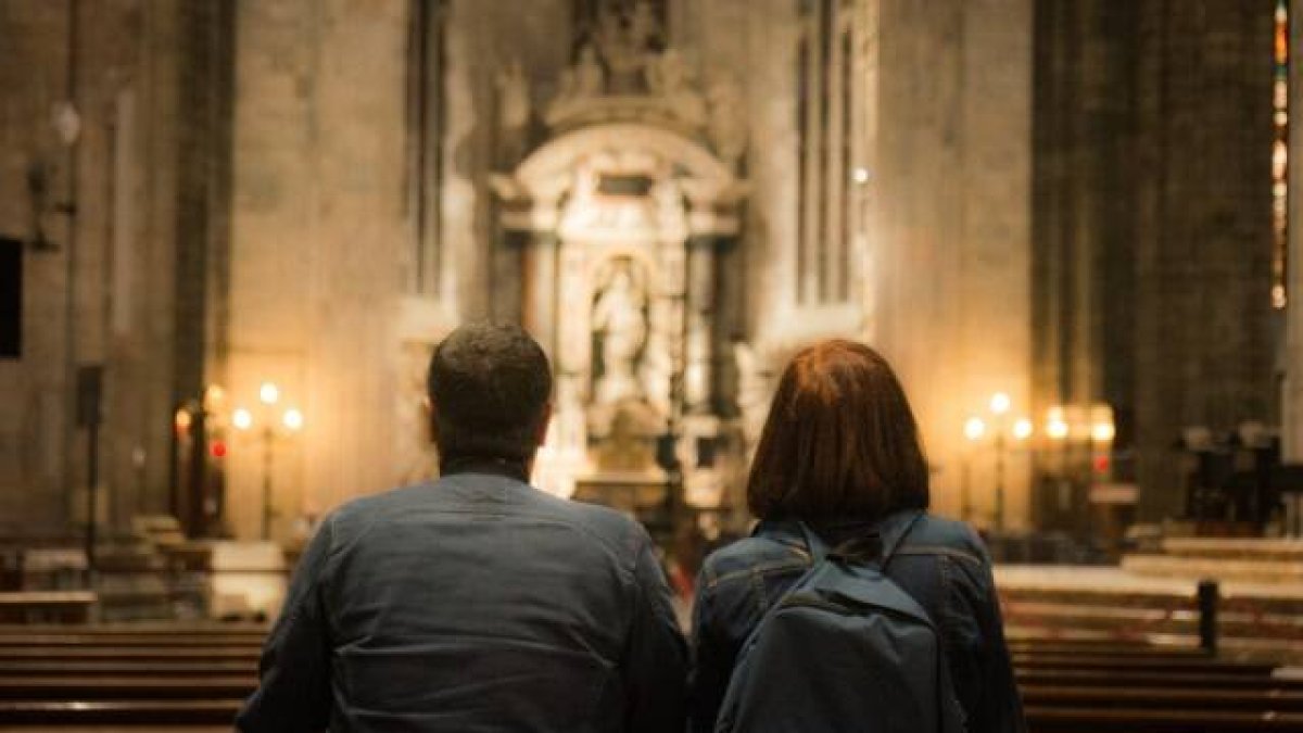 La pureza de corazón es una gracia que hay que pedir y que el demonio quiere arrebatar