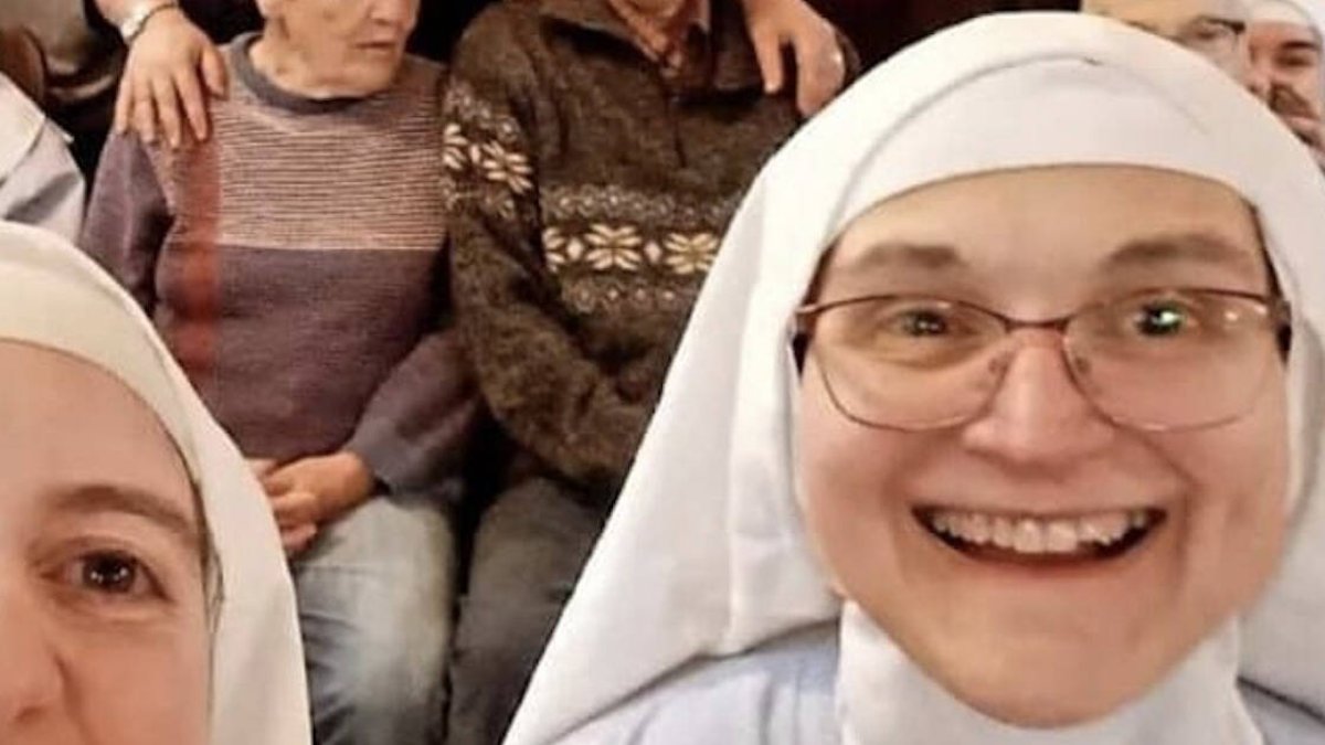 Se desconoce el paradero de la ex religiosa, de la que no se sabe si pedirá o no volver a pertenecer a la Iglesia Católica.