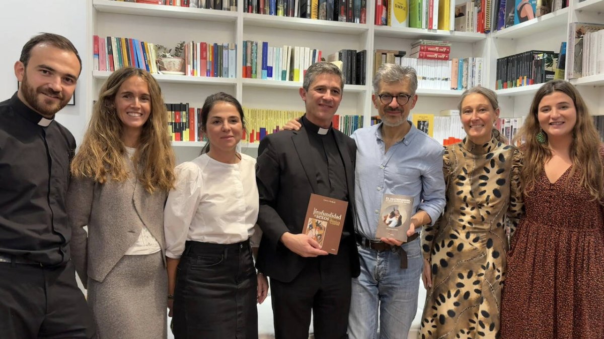 El filósofo francés trató la cuestión del celibato sacerdotal haciendo una analogía con la circuncisión como mutilación y sello divino en el pueblo de Israel.
