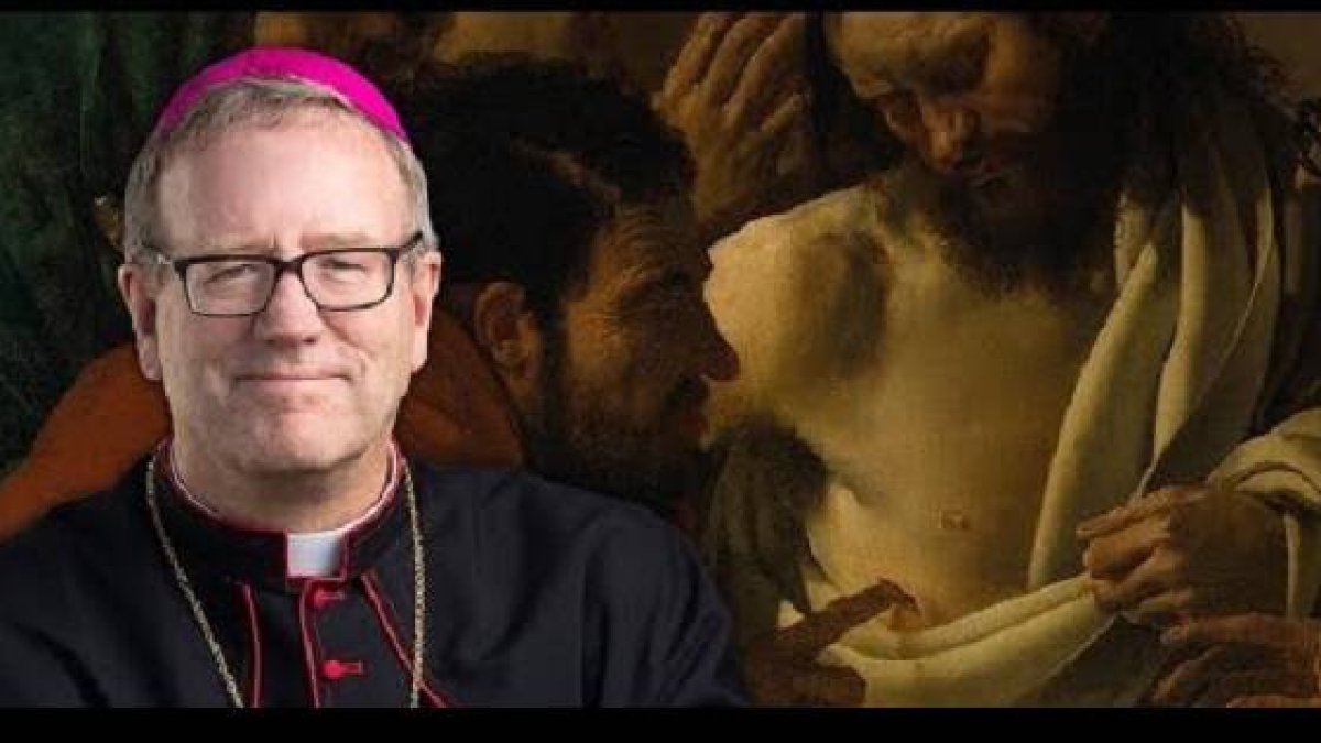 El obispo Robert Barron recibió 27000 preguntas en Reddit, y 4 se repetían siempre