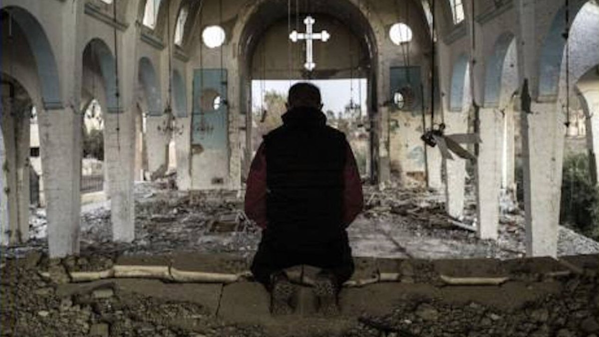 Los cristianos de Siria todavía se están recuperando de los estragos de la última guerra civil y de los crímenes del ISIS.