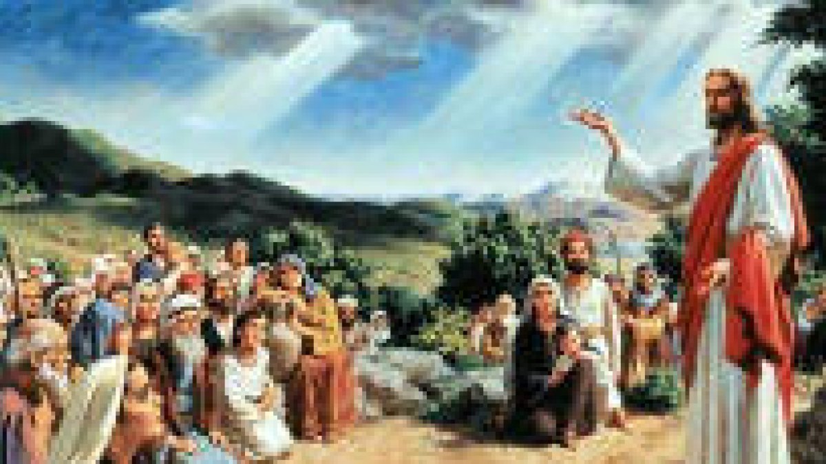 EVANGELIO DE HOY Lucas 6, 12-19