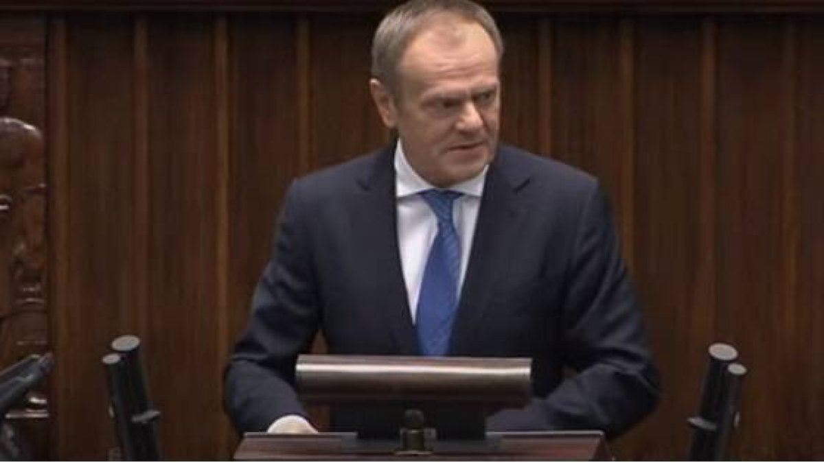 Donald Tusk, primer ministro polaco, sufre una gran derrota en su furor abortista y su ley de aborto queda rechaza