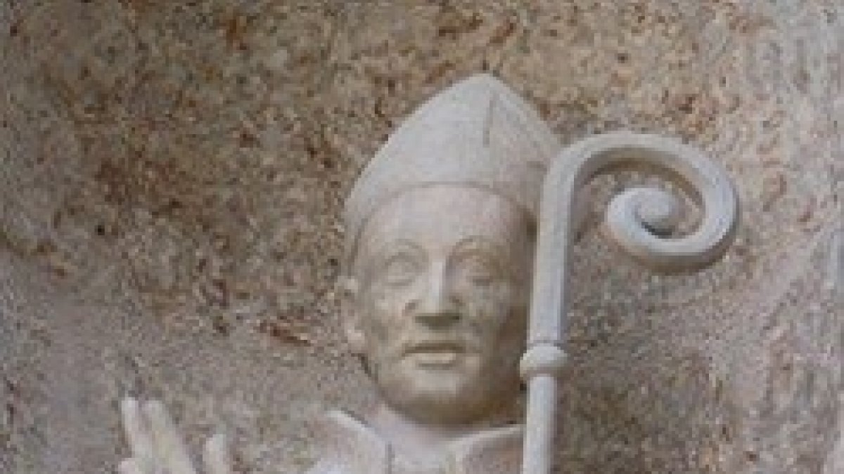 San Salvio. Colegiata de Albi.