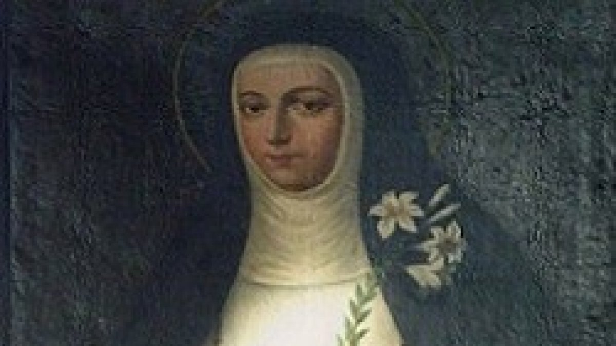 La Beata Lucía.