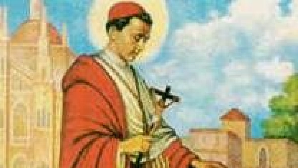 San Carlos Borromeo, obispo.