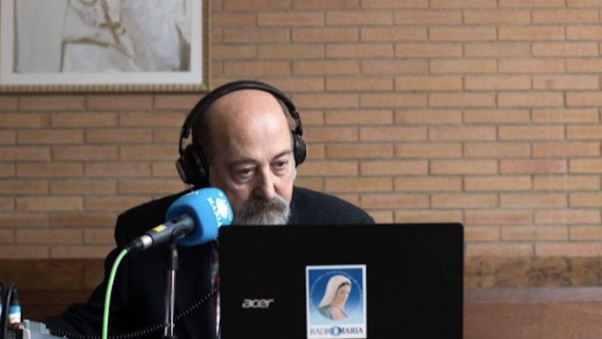 Hoy miércoles será el velatorio y mañana a las 11 el funeral en su parroquia del Sagrado Corazón de Jesús en Zaragoza.