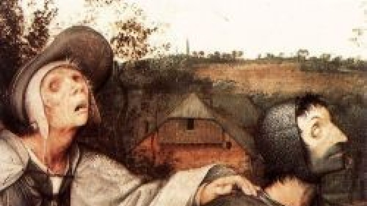 dijo Jesús a los discípulos una parábola: