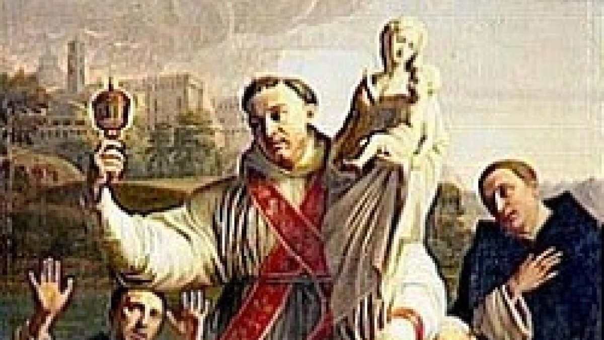 San Jacinto de Polonia.