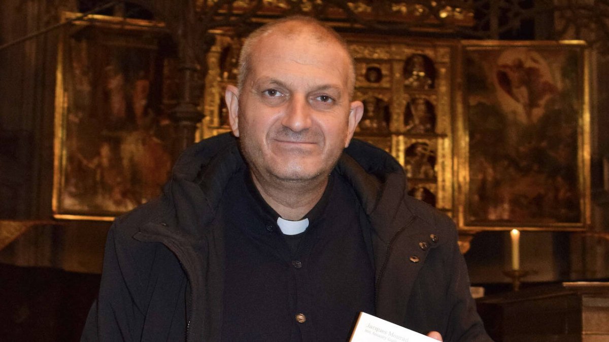 Mourad fue secuestrado por un comando yihadista en mayo de 2015 y había soportado largos meses de cautiverio.
