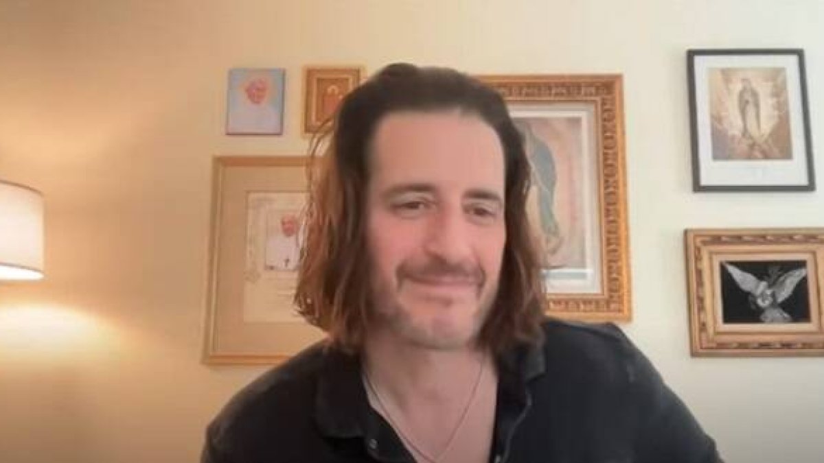 Jonathan Roumie, el actor que hace de Jesús en Chosen, habla de evangelización con el P.Mallon y Nicky Gumbel