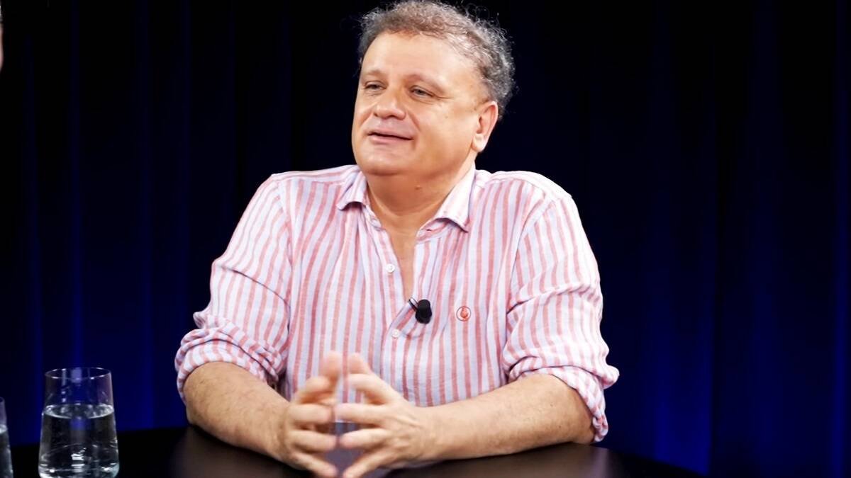 El profesor universitario y doctor en filosofía Miguel Ángel Quintana Paz.