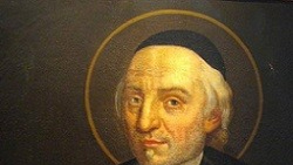 San Juan Eudes.