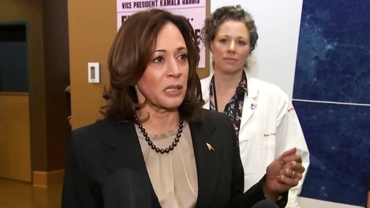 El compromiso de Kamala Harris con el aborto es total y sin ambages, como demostró al convertirse en el primer cargo de la historia de los Estados Unidos en visitar de forma oficial una clínica de Planned Parenthood.