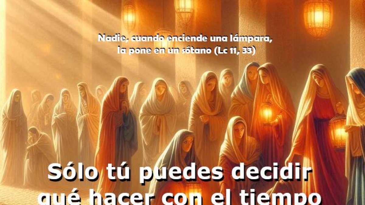 Esperanza es la palabra esencial