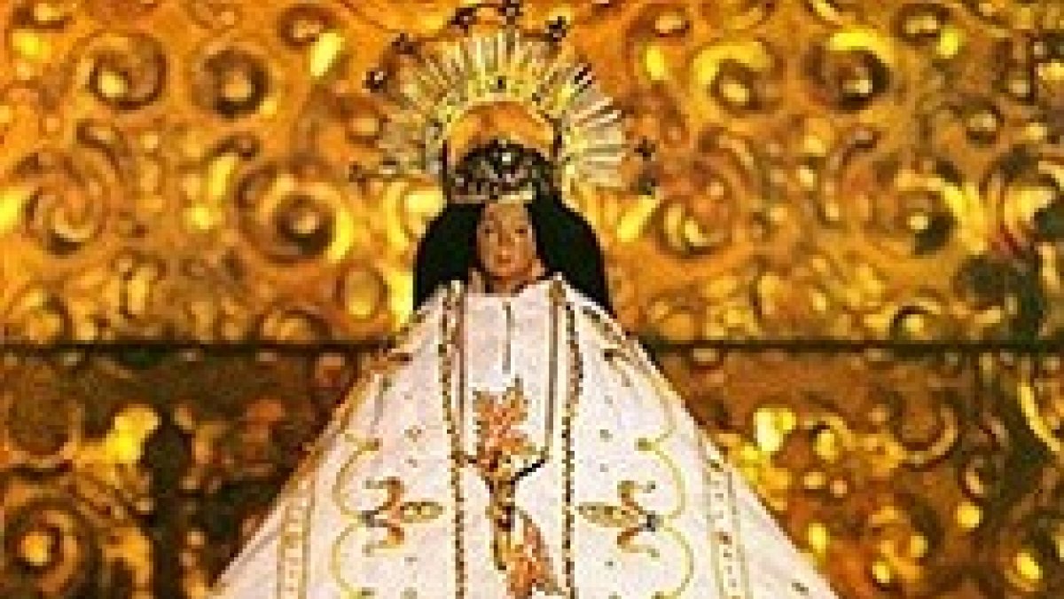 La Inmaculada Concepción de Juquila.