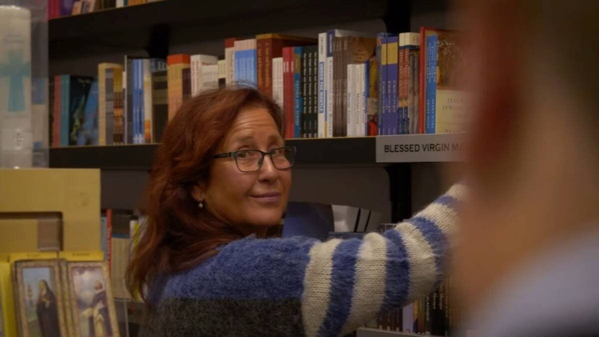 Tras una vida de excesos y alejada de la fe, Maree Ataya tuvo 