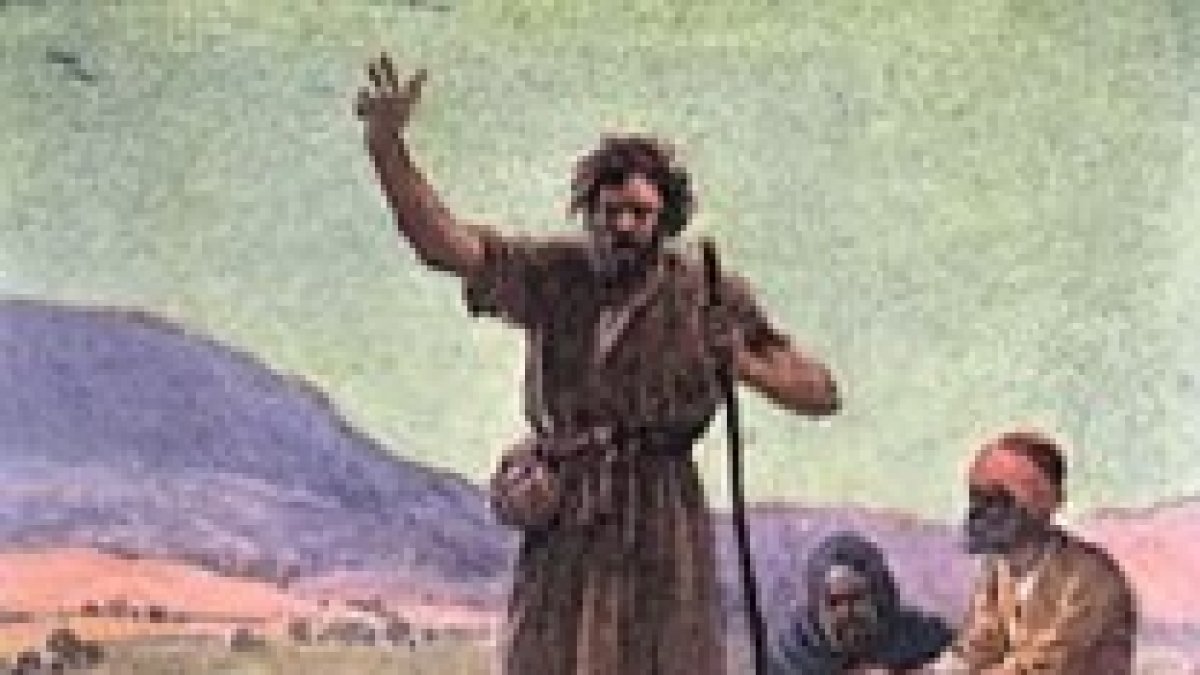 Una voz grita en el desierto