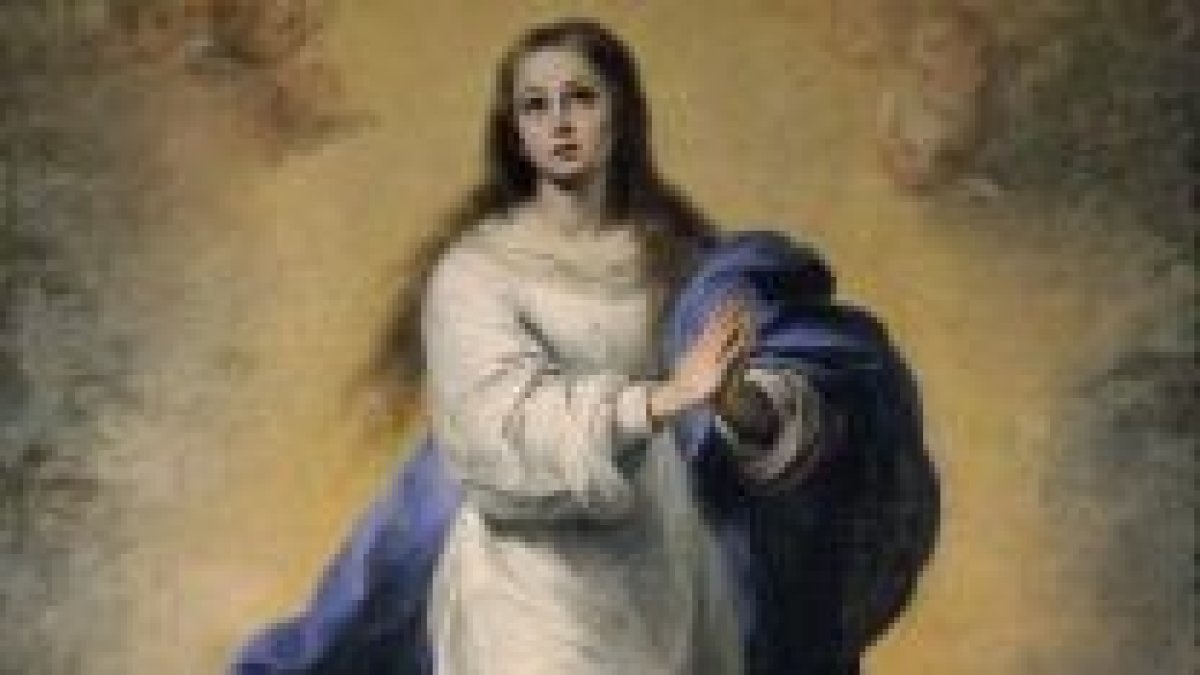 Inmaculada Concepción de María