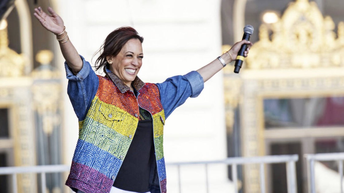 Fue elegida para el Senado de los Estados Unidos en 2016 y recibió un 100– la máxima puntuación– en la Tarjeta de Puntuación del Congreso en la Campaña de Derechos Humanos, que mide el apoyo a la igualdad LGBT.