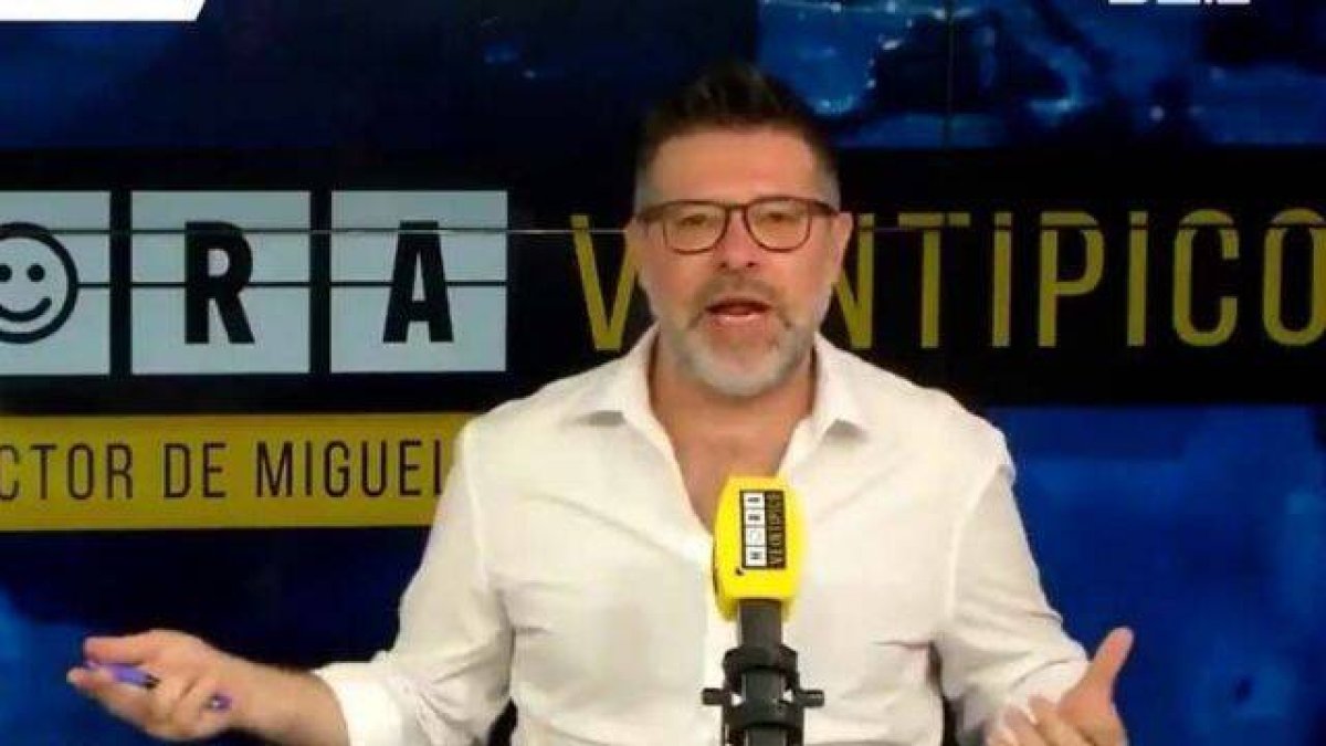 De Miguel fue denunciado por un delito de provocación a la discriminación, al odio y a la violencia recogido en el artículo 510.1 a) del Código Penal.