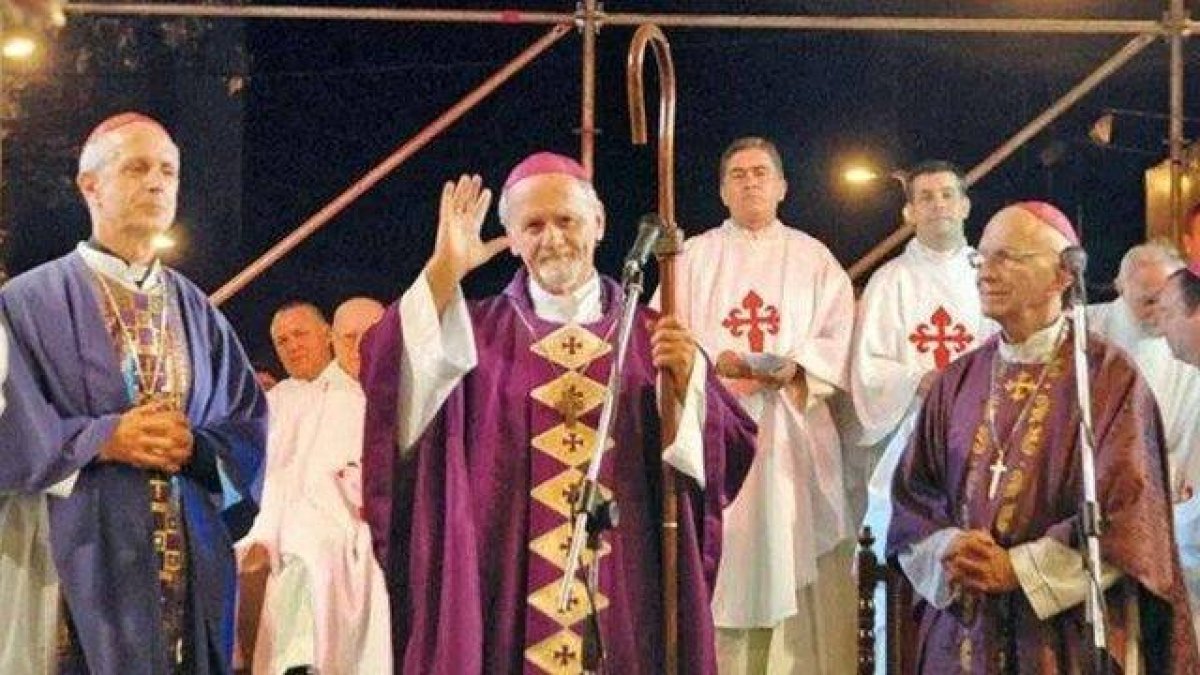 Monseñor Vicente Bokalic Iglic, nuevo Primado de Argentina.