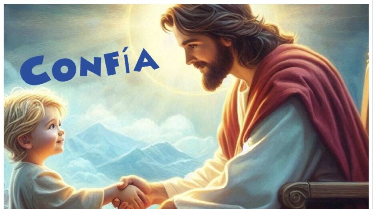 Hoy el reto del amor es que lleves tus hojas arrugadas delante de Jesús