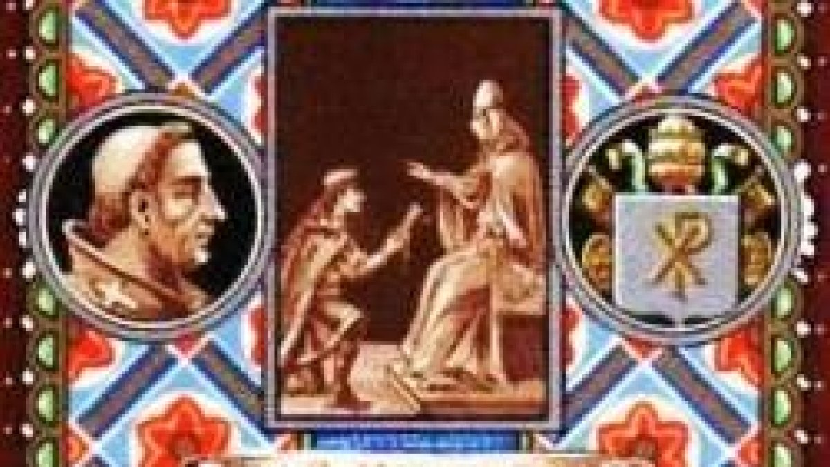 San Melquíades, papa.