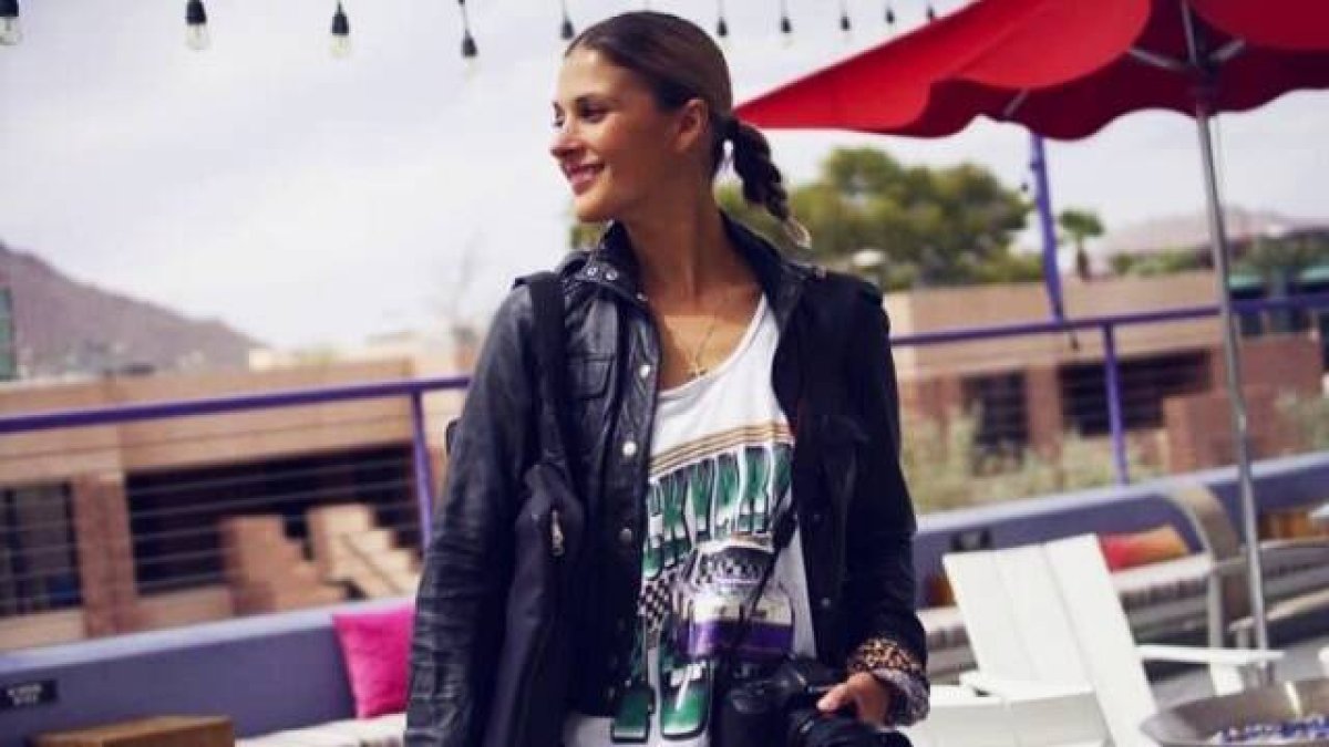 Sara Racey-Batraville tenía 24 años cuando cruzó las puertas del famoso reality America's Next Top Model.