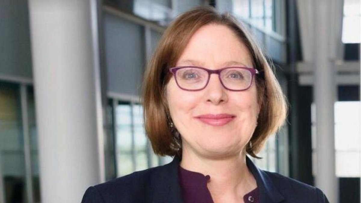 Vanessa Lloyd, dirigente interina de los servicios secretos canadienses, considera que