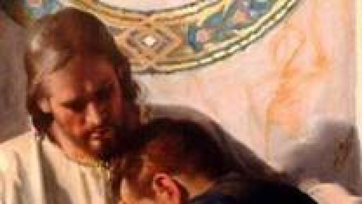 EVANGELIO DE HOY  san Mateo (11,28-30)