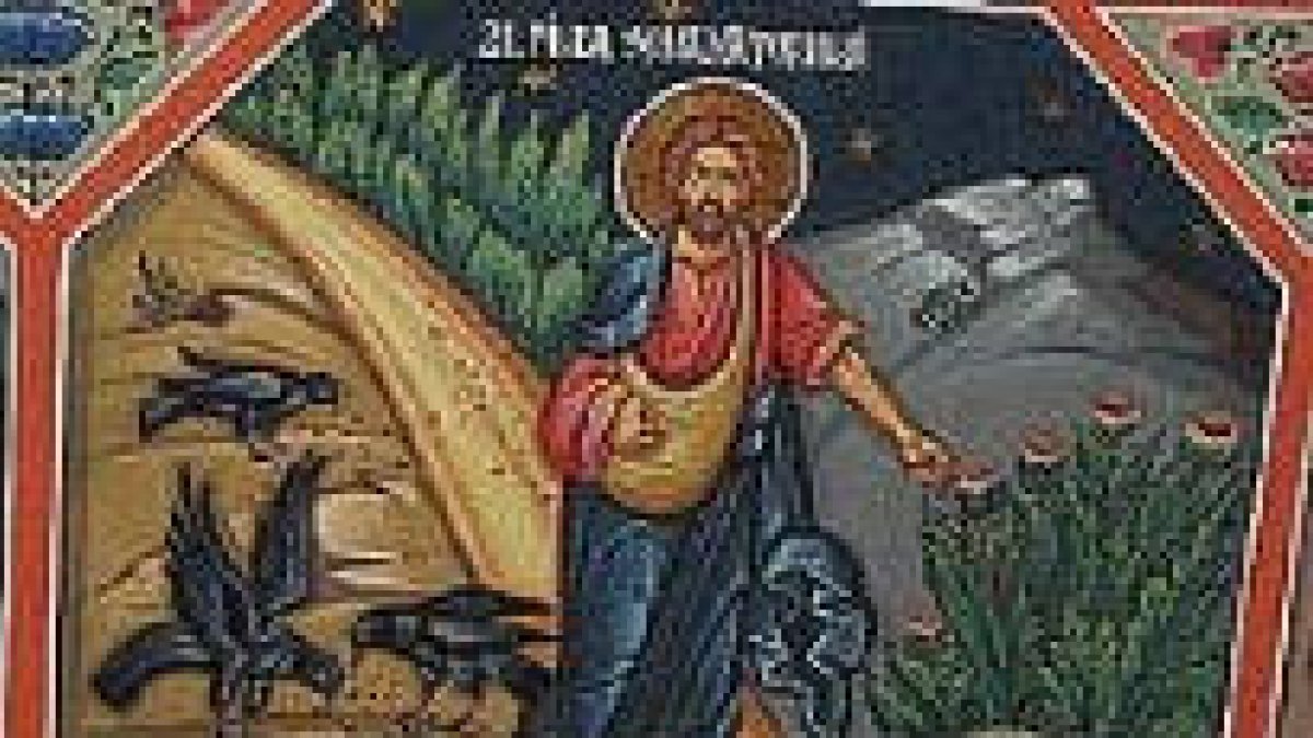 EVANGELIO DE HOY Mt 13, 1-9