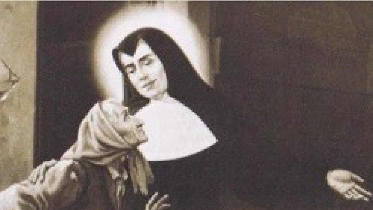 S.Teresa de Jesús Jornet, patrona de la ancianidad.