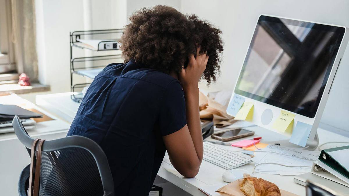 Algunos lectores intentaron durante horas acceder a nuestros contenidos, con la consiguiente frustración. Foto: Mizuno Kozuki / Pexels.