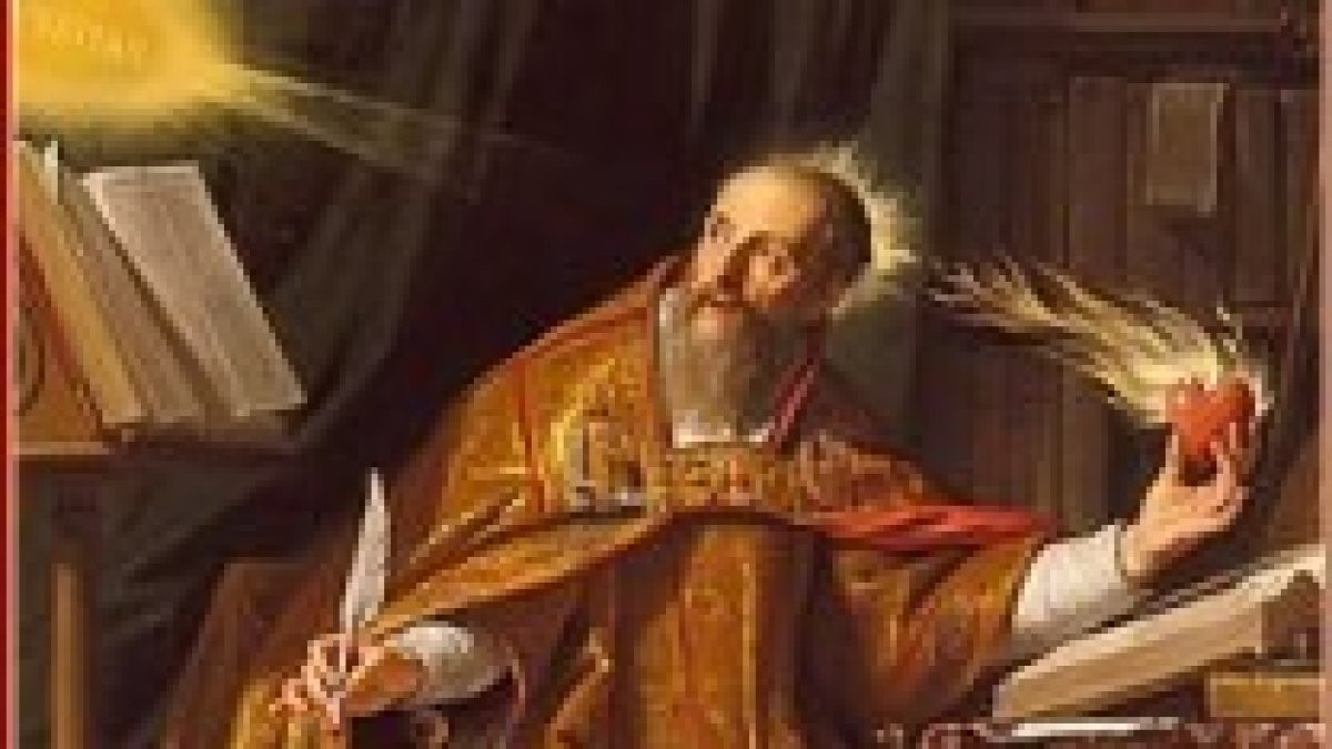 San Agustín, obispo y doctor de la Iglesia