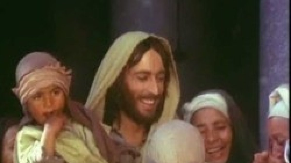 El que acoge a un niño...me acoge a mí