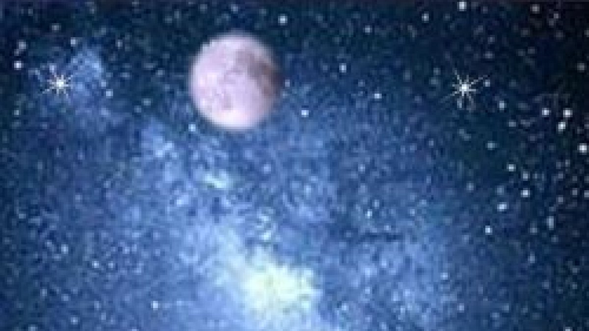 El sol se hará tinieblas...las estrellas caerán del cielo...