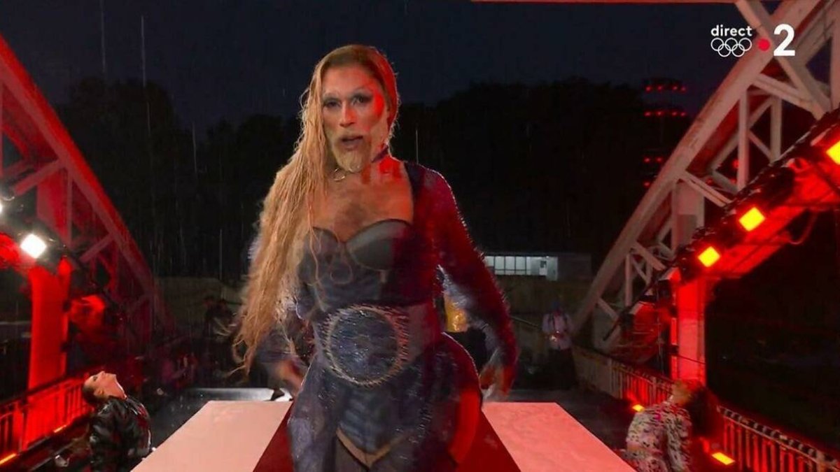 Los bailes, espectáculos y performance que se llevaron a cabo durante la ceremonia inaugural de los JJOO mostraron una realidad zafia, fea y decadente.