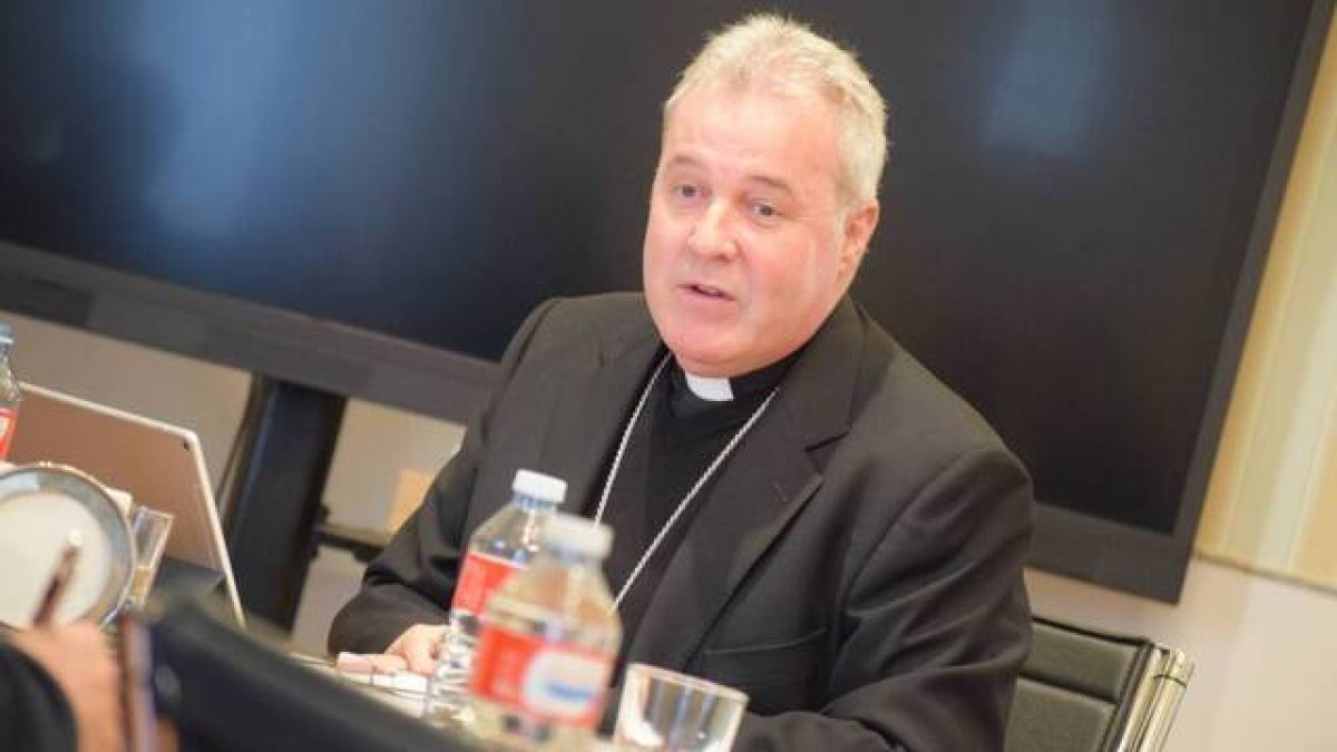 Respecto a si Roma le pregunta por Belorado, Iceta comenta: