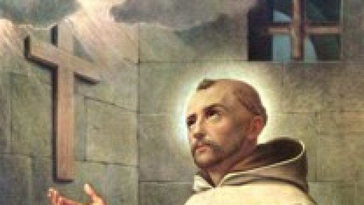 San Juan de la Cruz, doctor de la Iglesia.