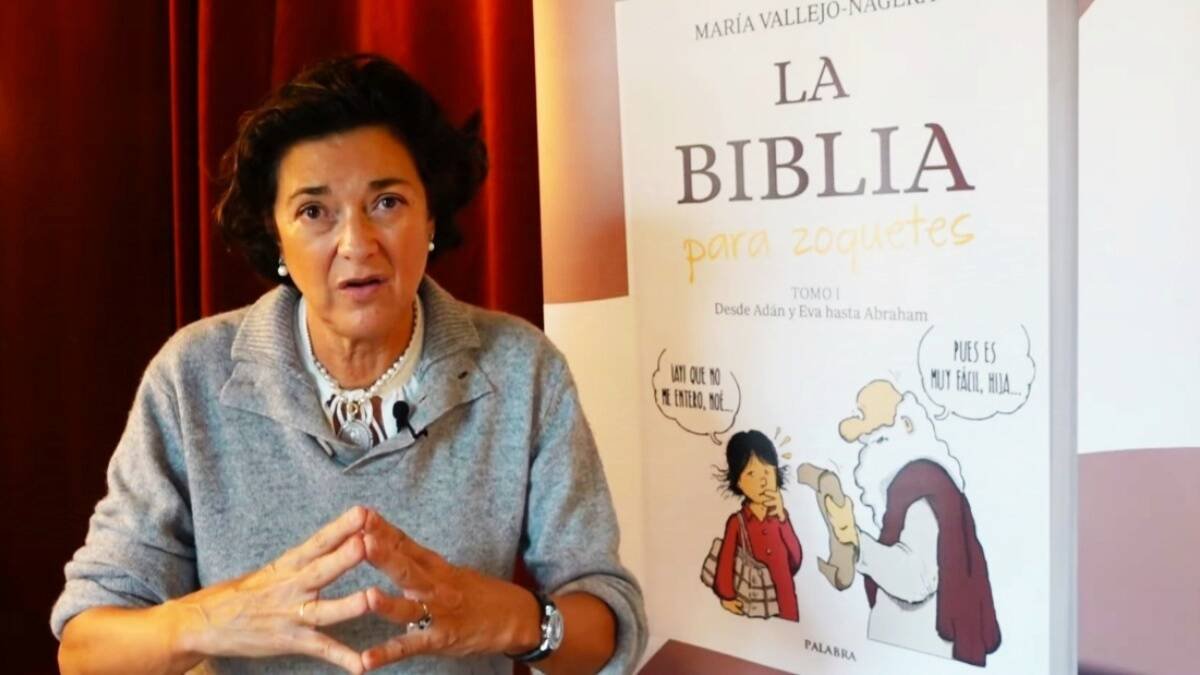 La autora de