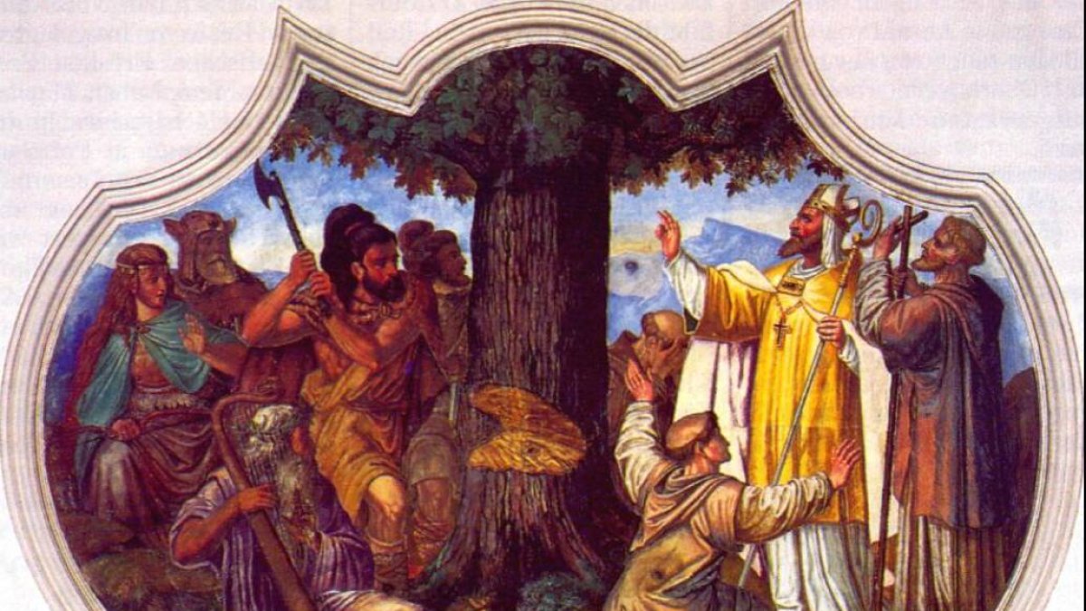 El árbol de Navidad en la tradición cristiana