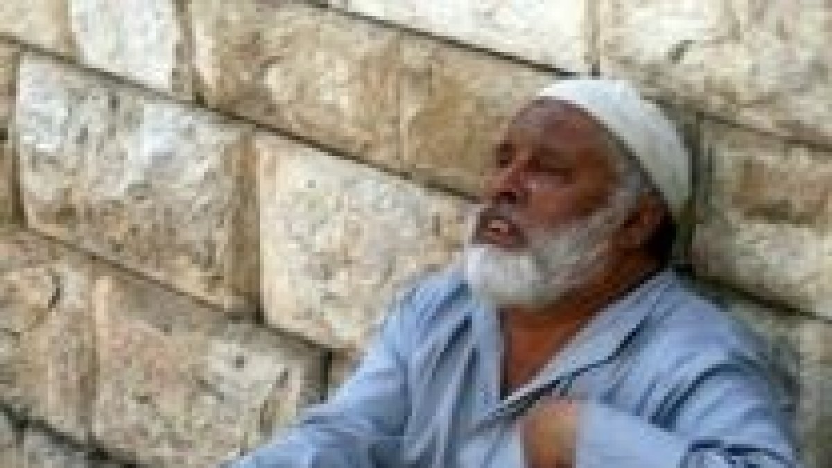 ¡Ten compasión de mí!