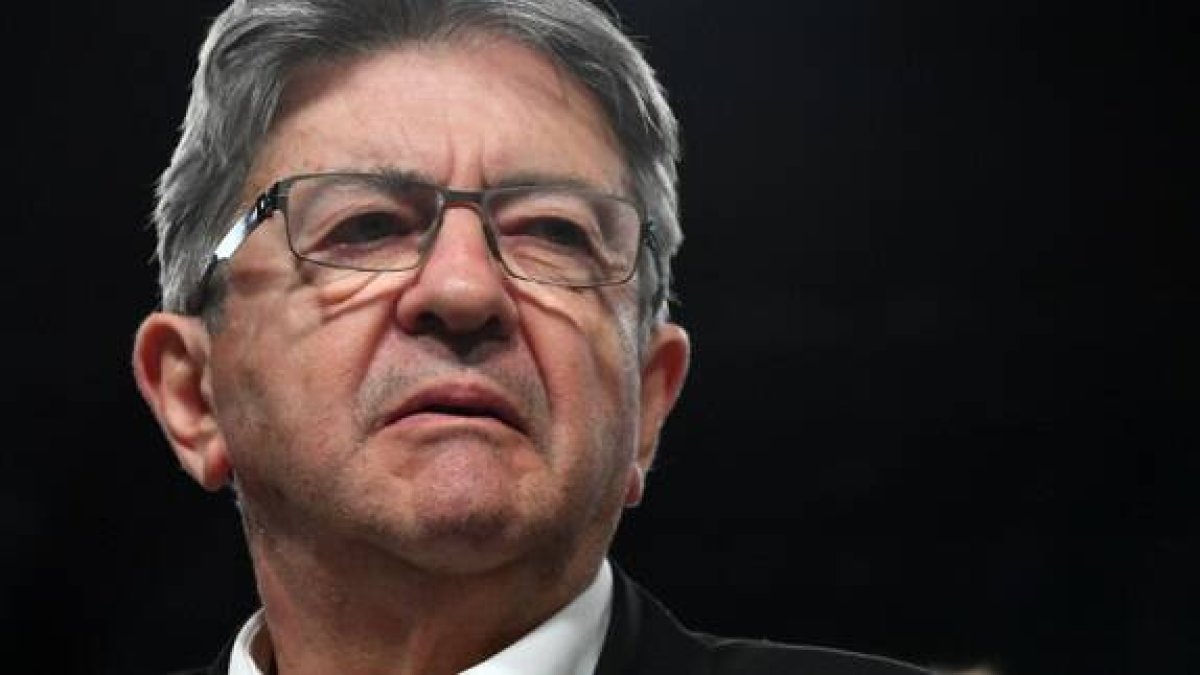 Jean Luc Melenchon ha sido crítico con la ceremonia de París y su ataque a los creyentes