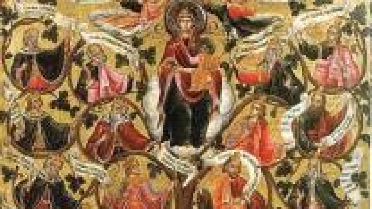 EVANGELIO DE HOY   san Mateo (1,1-17)