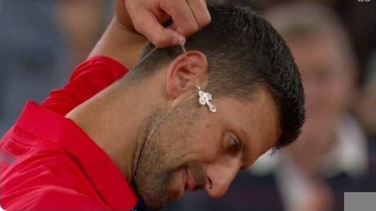 Djokovic ha ganado a Rafa Nadal y avanza hacia otro éxito en su carrera, es cristiano ortodoxo devoto y generoso