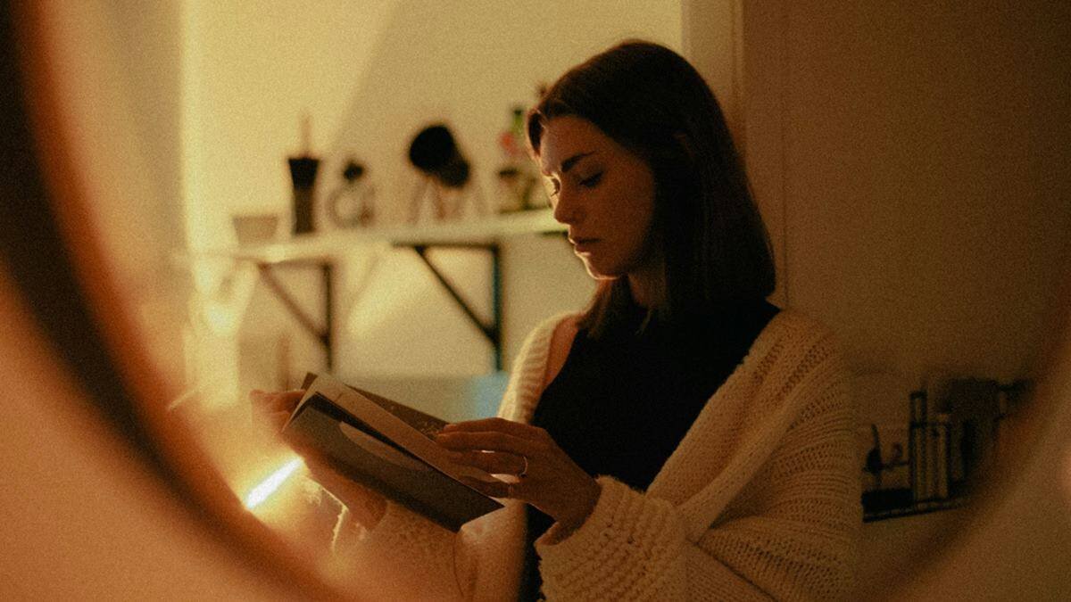 La lectura espiritual es una forma de oración, y en muchos casos la más adecuada. Foto: Finde Zukunft / Unsplash.