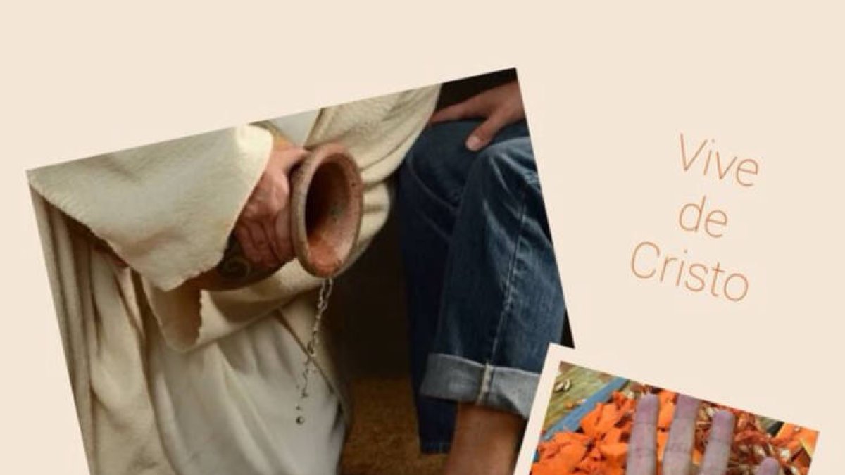 Hoy, el reto del amor es que te dejes impregnar por el Amor en lo pequeño.