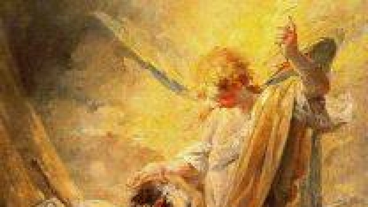 EVANGELIO DE HOY san Mateo (1,18-24)