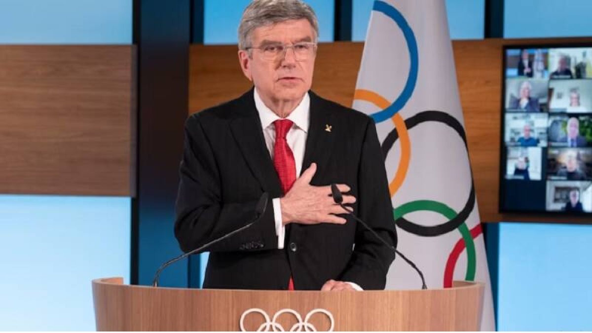 Thomas Bach, presidente del COI, enseguida telefoneó a Corea por un error con su país, pero no ha hecho nada similar con los cristianos ofendidos